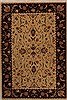 Ziegler Beige Hand Knotted 61 X 811  Area Rug 251-14121 Thumb 0