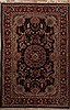 Sino-Persian Multicolor Hand Knotted 59 X 89  Area Rug 251-14126 Thumb 0
