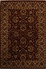 Ziegler Red Hand Knotted 61 X 91  Area Rug 251-14127 Thumb 0