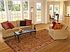Pishavar Yellow Hand Knotted 510 X 810 Area Rug 251-14135 Thumb 4