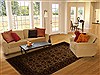 Kashan Beige Hand Knotted 60 X 811 Area Rug 251-14157 Thumb 4