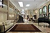 Hamedan Beige Hand Knotted 511 X 811 Area Rug 251-14158 Thumb 1