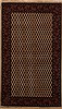 Hamedan Beige Hand Knotted 211 X 411 Area Rug 251-14201 Thumb 0