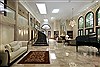 Agra Beige Hand Knotted 31 X 51 Area Rug 251-14215 Thumb 1