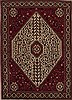 Abadeh Beige Hand Knotted 411 X 611  Area Rug 251-14318 Thumb 0