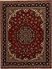 Tabriz Red Hand Knotted 50 X 68  Area Rug 251-14324 Thumb 0