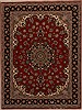 Tabriz Red Hand Knotted 50 X 68 Area Rug 251-14324 Thumb 0