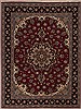 Tabriz Red Hand Knotted 53 X 611 Area Rug 251-14325 Thumb 0