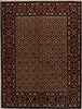 Mood Beige Hand Knotted 411 X 65  Area Rug 251-14360 Thumb 0