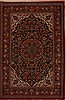 Shahreza Blue Hand Knotted 47 X 67 Area Rug 251-14368 Thumb 0