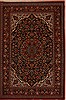 Shahreza Blue Hand Knotted 47 X 67  Area Rug 251-14368 Thumb 0