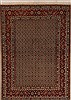 Mood Multicolor Hand Knotted 48 X 67  Area Rug 251-14370 Thumb 0