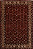 Mahal Red Hand Knotted 67 X 100 Area Rug 251-14376 Thumb 0