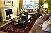 Heriz Red Hand Knotted 79 X 110 Area Rug 251-14390 Thumb 3