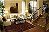 Heriz Red Hand Knotted 77 X 103 Area Rug 251-14391 Thumb 3