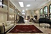 Heriz Red Hand Knotted 87 X 118 Area Rug 251-14405 Thumb 1