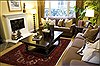 Heriz Red Hand Knotted 78 X 107  Area Rug 251-14409 Thumb 3