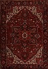 Heriz Red Hand Knotted 80 X 114  Area Rug 251-14410 Thumb 0
