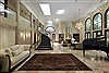 Heriz Brown Hand Knotted 84 X 112 Area Rug 251-14413 Thumb 1
