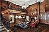 Heriz Brown Hand Knotted 84 X 112 Area Rug 251-14413 Thumb 2