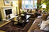 Heriz Brown Hand Knotted 84 X 112 Area Rug 251-14413 Thumb 3