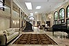 Modern Brown Hand Knotted 62 X 89 Area Rug 251-14439 Thumb 1