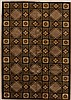Modern Brown Hand Knotted 62 X 89  Area Rug 251-14439 Thumb 0