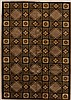 Modern Brown Hand Knotted 62 X 89 Area Rug 251-14439 Thumb 0