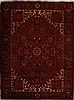 Goravan Red Hand Knotted 911 X 135  Area Rug 251-14464 Thumb 0