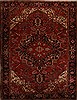 Goravan Red Hand Knotted 100 X 1211  Area Rug 251-14468 Thumb 0