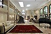 Heriz Red Hand Knotted 104 X 135 Area Rug 251-14472 Thumb 1