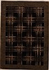 Pishavar Black Hand Knotted 410 X 69  Area Rug 251-14485 Thumb 0