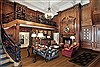 Pishavar Black Hand Knotted 48 X 67 Area Rug 251-14486 Thumb 2