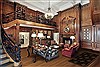 Pishavar Black Hand Knotted 48 X 68 Area Rug 251-14488 Thumb 2