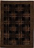 Pishavar Black Hand Knotted 48 X 68  Area Rug 251-14488 Thumb 0