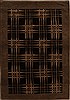 Pishavar Black Hand Knotted 47 X 68  Area Rug 251-14489 Thumb 0