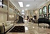 Pishavar Black Hand Knotted 49 X 67 Area Rug 251-14490 Thumb 1
