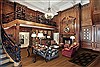 Pishavar Black Hand Knotted 49 X 67 Area Rug 251-14490 Thumb 2
