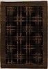 Pishavar Black Hand Knotted 49 X 67  Area Rug 251-14490 Thumb 0