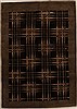 Pishavar Black Hand Knotted 48 X 64  Area Rug 251-14493 Thumb 0