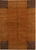 Pishavar Brown Hand Knotted 47 X 66  Area Rug 251-14494 Thumb 0