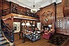 Pishavar Black Hand Knotted 48 X 67 Area Rug 251-14503 Thumb 2