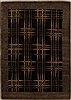 Pishavar Black Hand Knotted 48 X 67  Area Rug 251-14503 Thumb 0