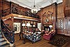 Agra Black Hand Knotted 51 X 70 Area Rug 251-14514 Thumb 2
