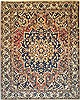 Bakhtiar Yellow Hand Knotted 910 X 125  Area Rug 100-14709 Thumb 0
