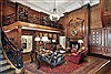 Kashan Red Hand Knotted 711 X 113 Area Rug 100-14719 Thumb 2