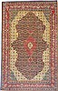 Mahi Beige Hand Knotted 74 X 117  Area Rug 100-14721 Thumb 0