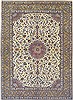 Kashmar Brown Hand Knotted 98 X 134  Area Rug 100-14732 Thumb 0