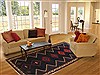 Koliai Beige Hand Knotted 68 X 911 Area Rug 100-14739 Thumb 4