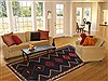 Koliai Beige Hand Knotted 68 X 911  Area Rug 100-14739 Thumb 4